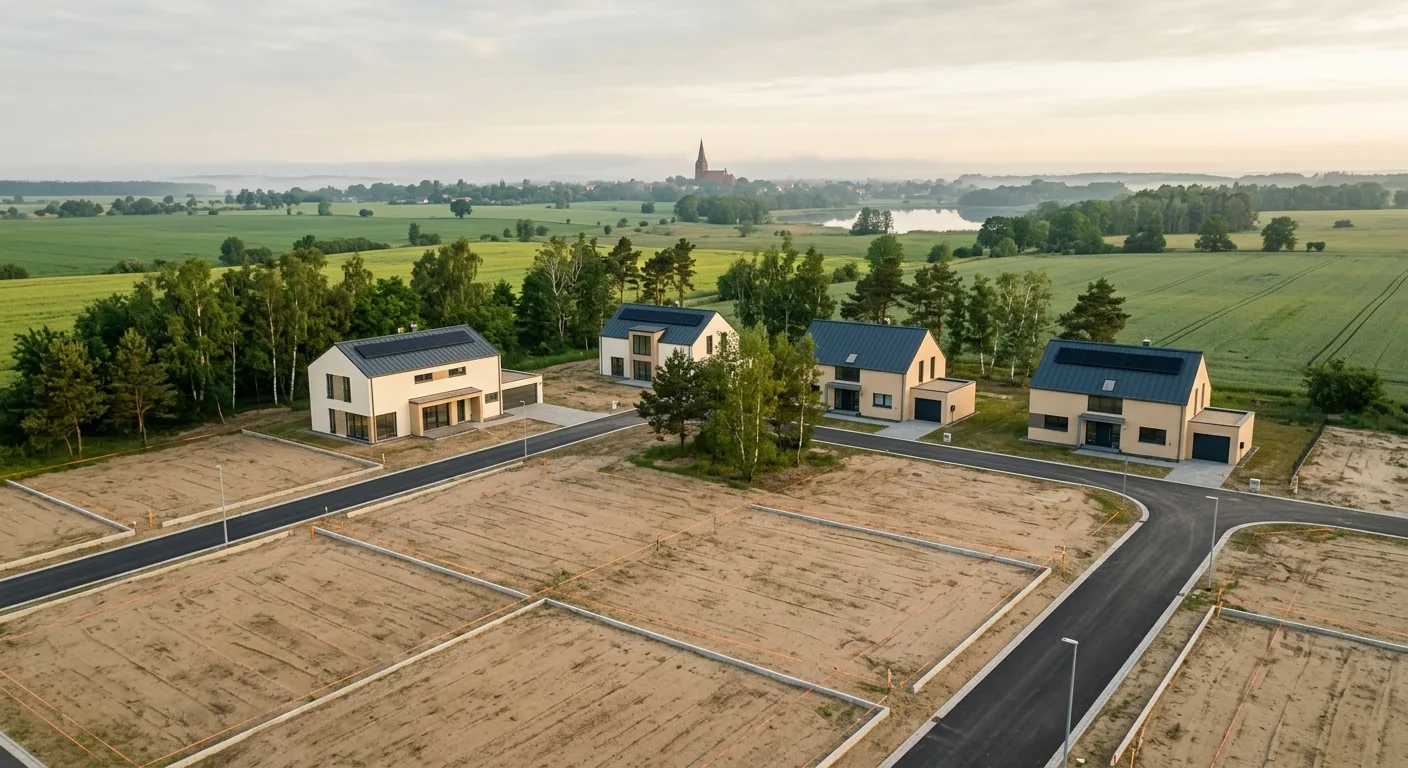 Wittstock/Dosse — Wohnen in der Region Brandenburg